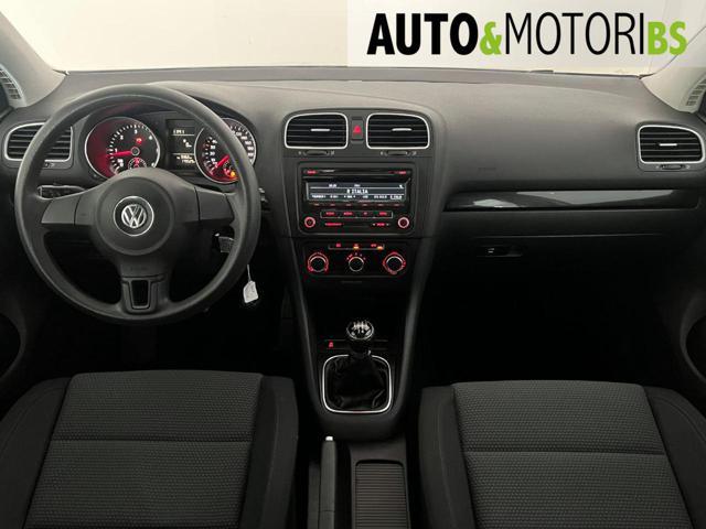 VOLKSWAGEN Golf Business 1.6 TDI 5p. Comfortline