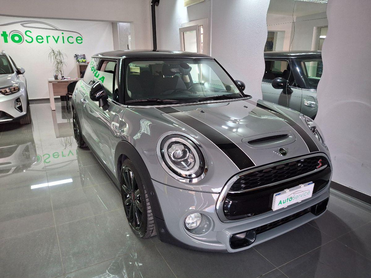 MINI - Mini - Cooper S Hype Automatica