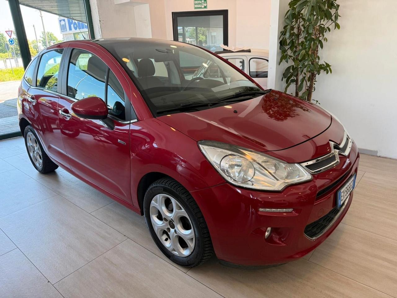 Citroen C3 PureTech 68 Exclusive