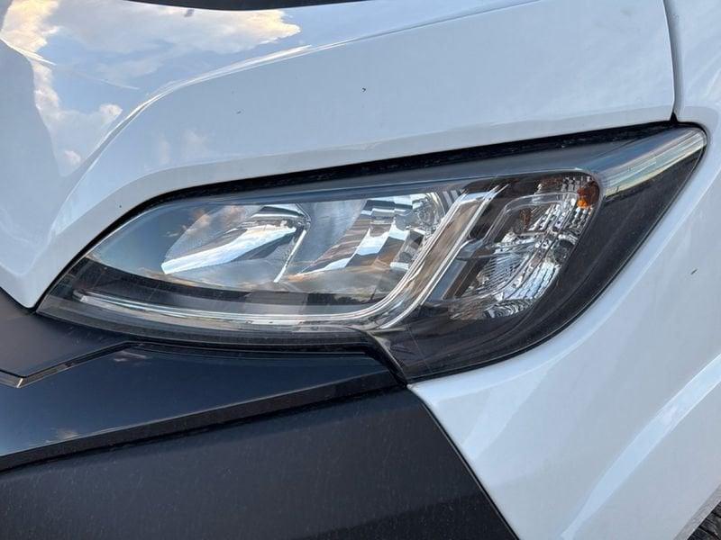 Peugeot Boxer Boxer 335 2.2 BlueHDi 140 S&S PLM-TA Furgone