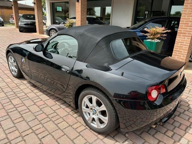 Bmw Z4 2.2i cat Roadster