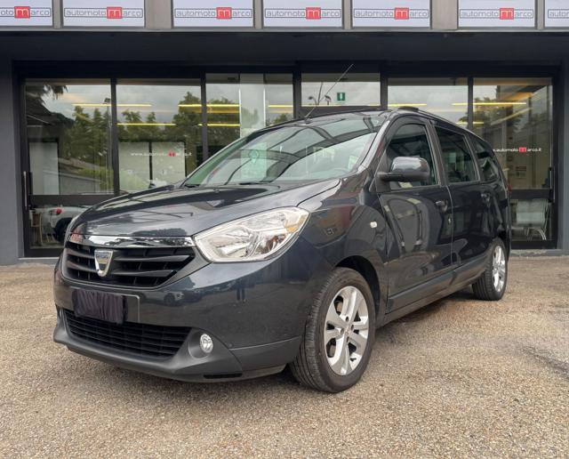 DACIA Lodgy 1.5 dCi 110CV - PRESTIGE - *7 POSTI*