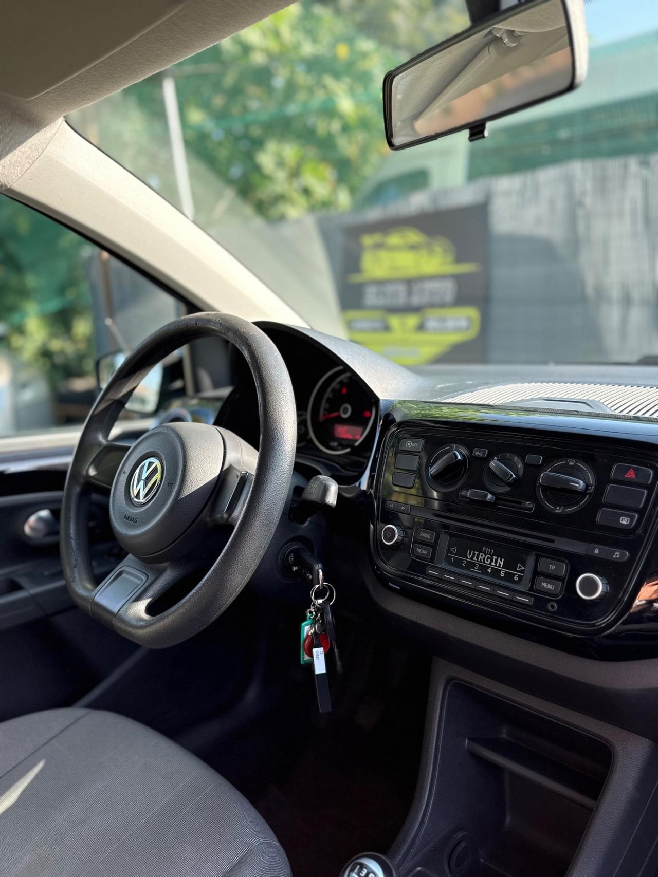 Volkswagen UP 1.0 METANO/BENZINA 5 PORTE NEOPATENTATI