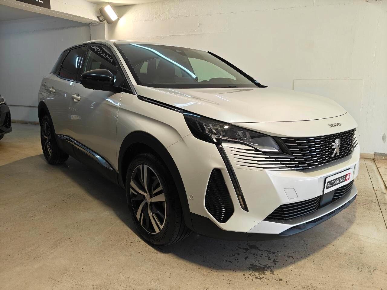 PEUGEOT 3008 2ª serie 3008 BlueHDi 130 S&S EAT...