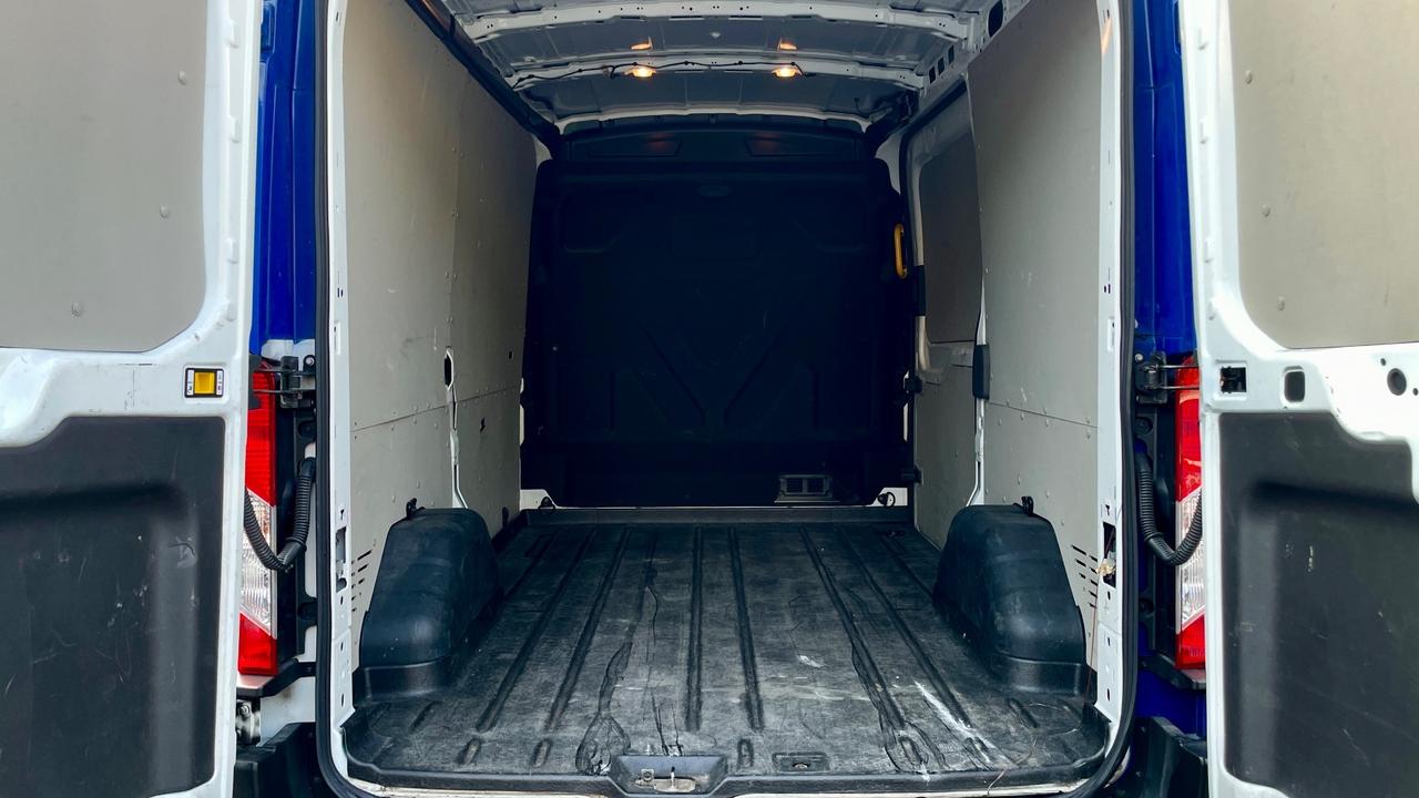 FORD TRANSIT 350 2.0 TDCI ECOBLUE PM-TM 131 CV - CRUISE CONTROL, NEOPATENTATI