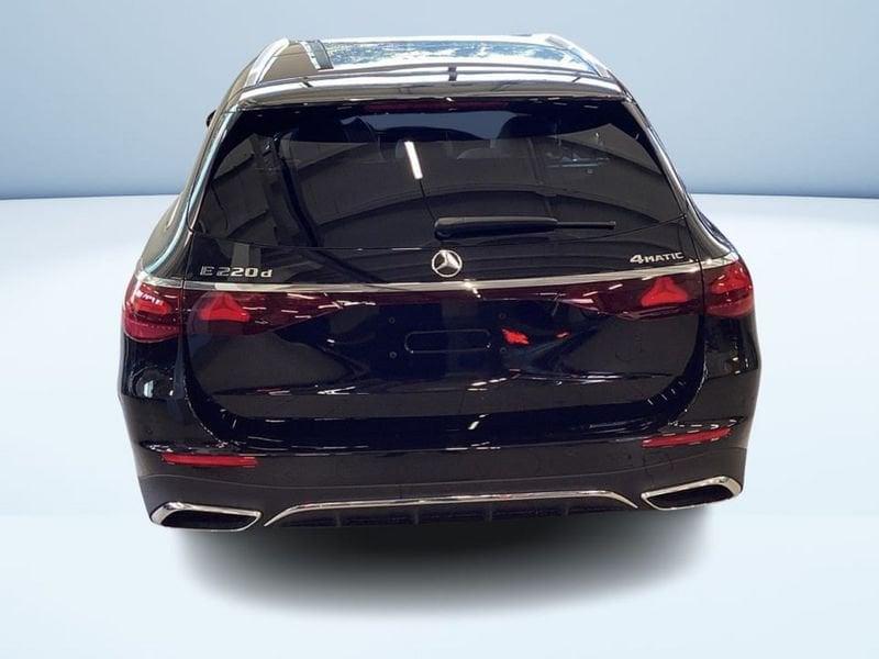 Mercedes-Benz Classe E 220d 4Matic Station Wagon AMG Line Advanced Plus