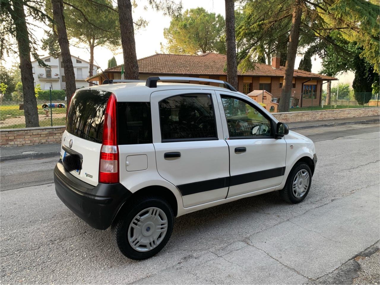 Fiat Panda 1.2 Natural Power Van CLIMA