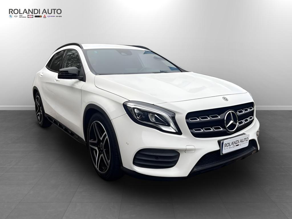 Mercedes GLA 200 200 D Sport 7G-DCT