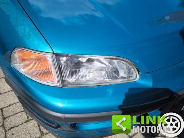 HONDA Civic Coupé 1.6 16V V-TEC cat ESi Uniproprietario