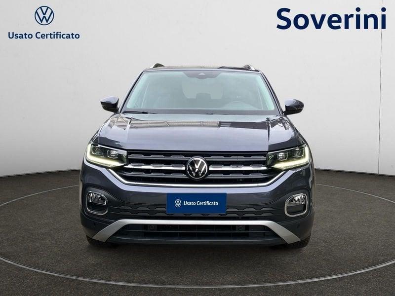 Volkswagen T-Cross T-Cross 1.0 TSI 115 CV DSG Advanced BMT