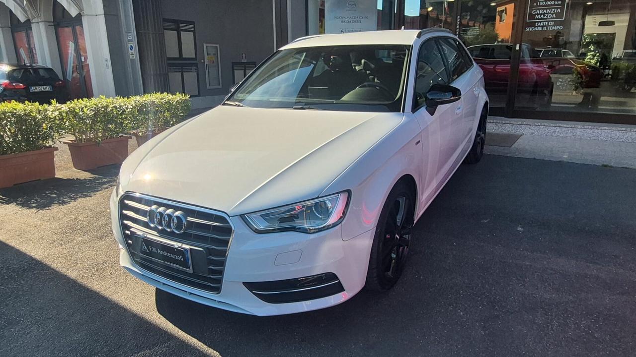 Audi A3 SPB 1.6 TDI Ambition