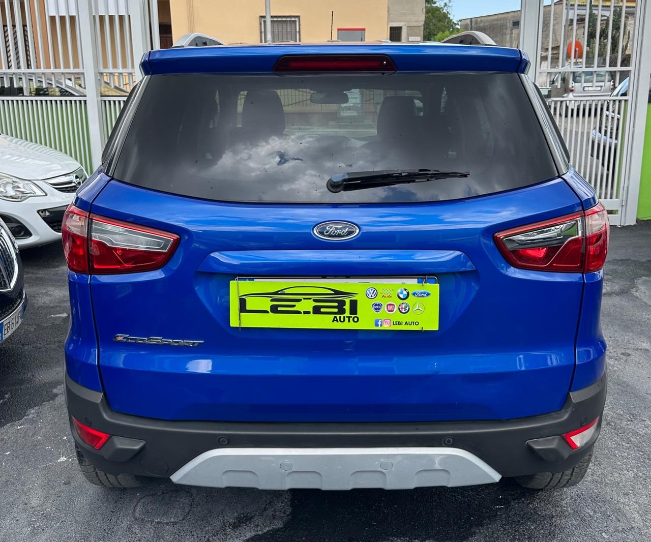 Ford EcoSport 1.5 TDCi 95 CV Titanium S