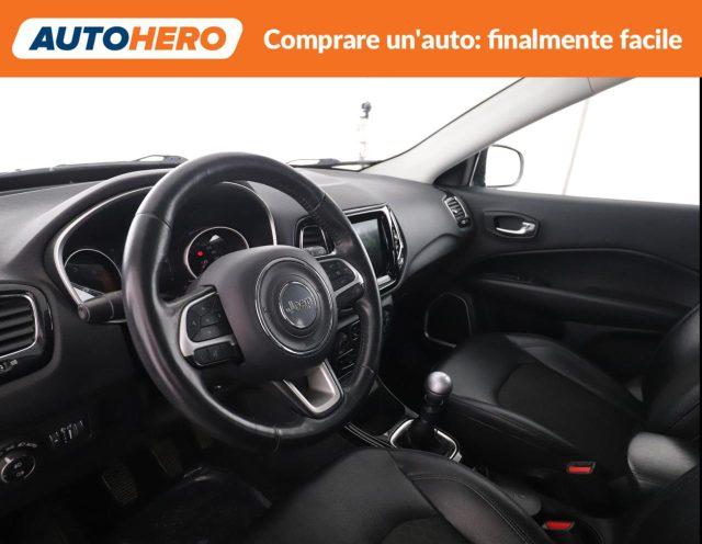 JEEP Compass 1.6 Multijet II 2WD Night Eagle