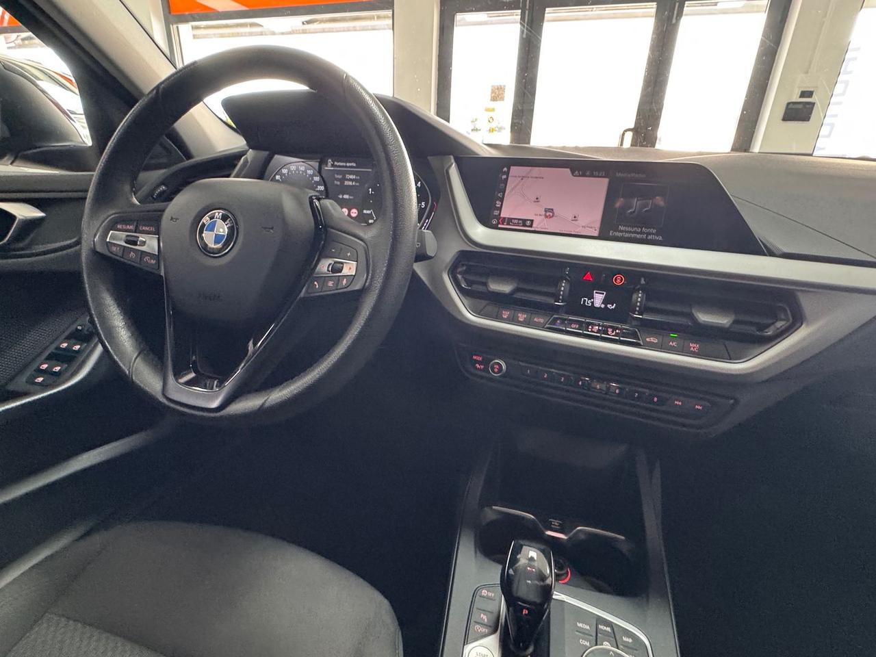 Bmw 118 Business Advantage 118 d #6080
