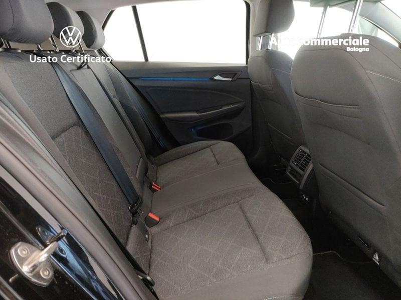 Volkswagen Golf 2.0 TDI DSG SCR Life