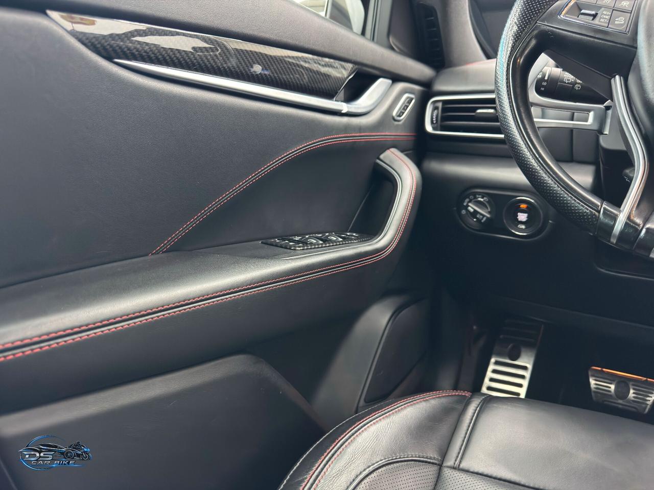 Maserati Levante V6 430 CV S AWD Gransport