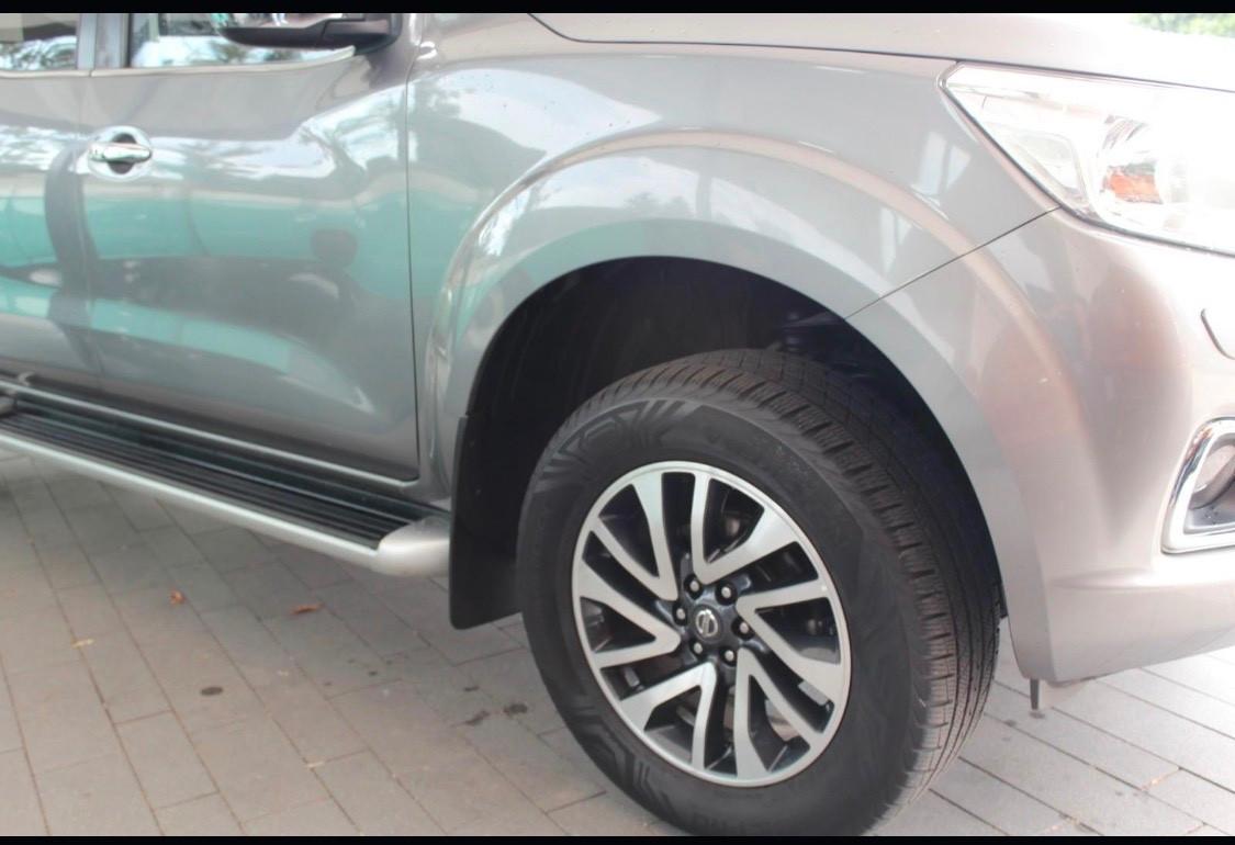 Nissan Navara 2.3 dCi 190 CV 4WD Double Cab N-Connecta