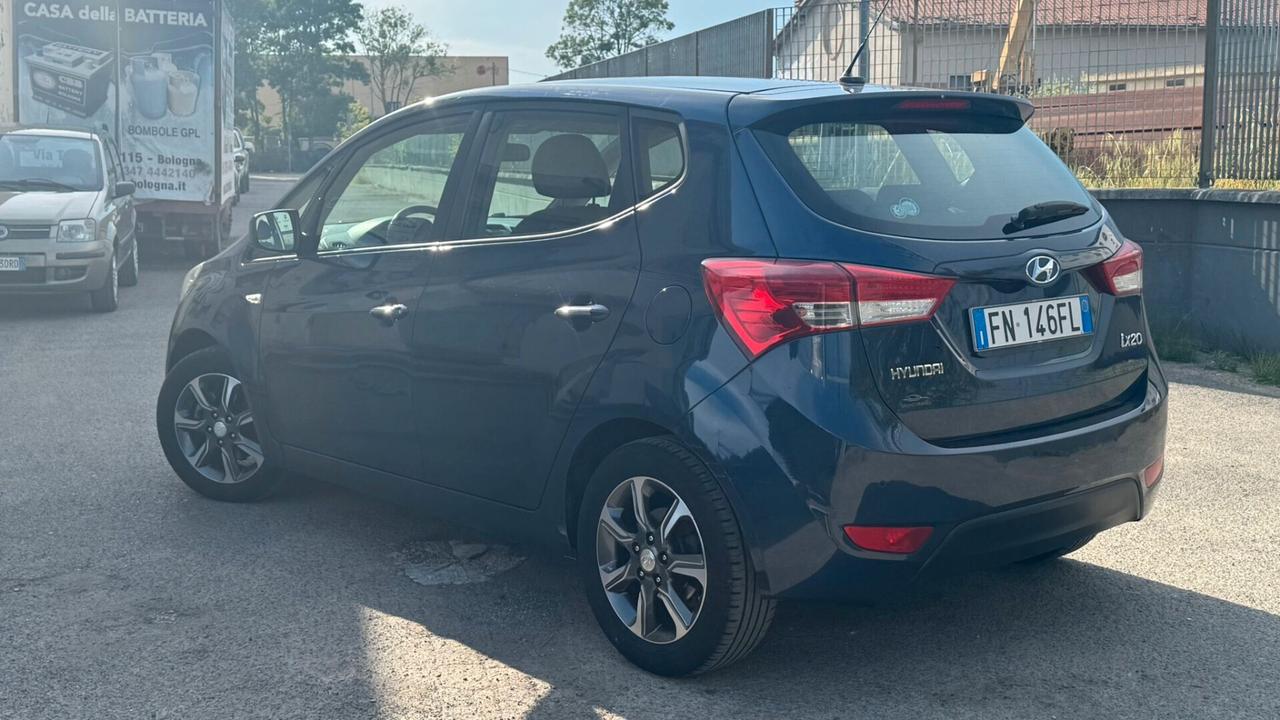 Hyundai iX20 1.4 90 CV Econext Classic