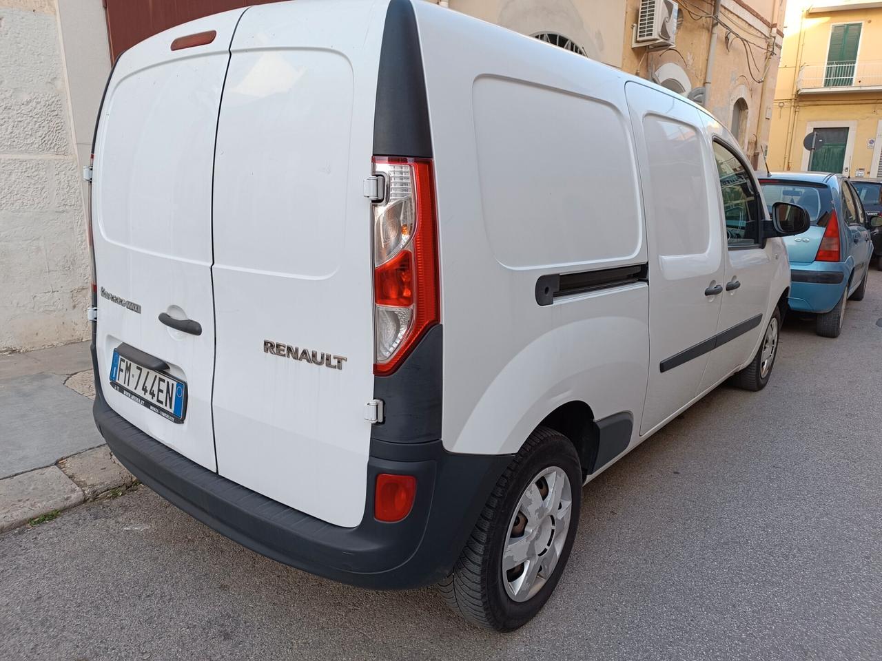 Renault Kangoo 1.5 dCi 90CV MAXI LUNGO