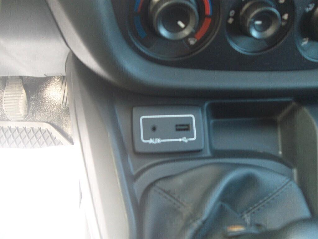 Fiat Doblo 1.3 MJT EURO 6 MOTORE REVISIONATO 2017