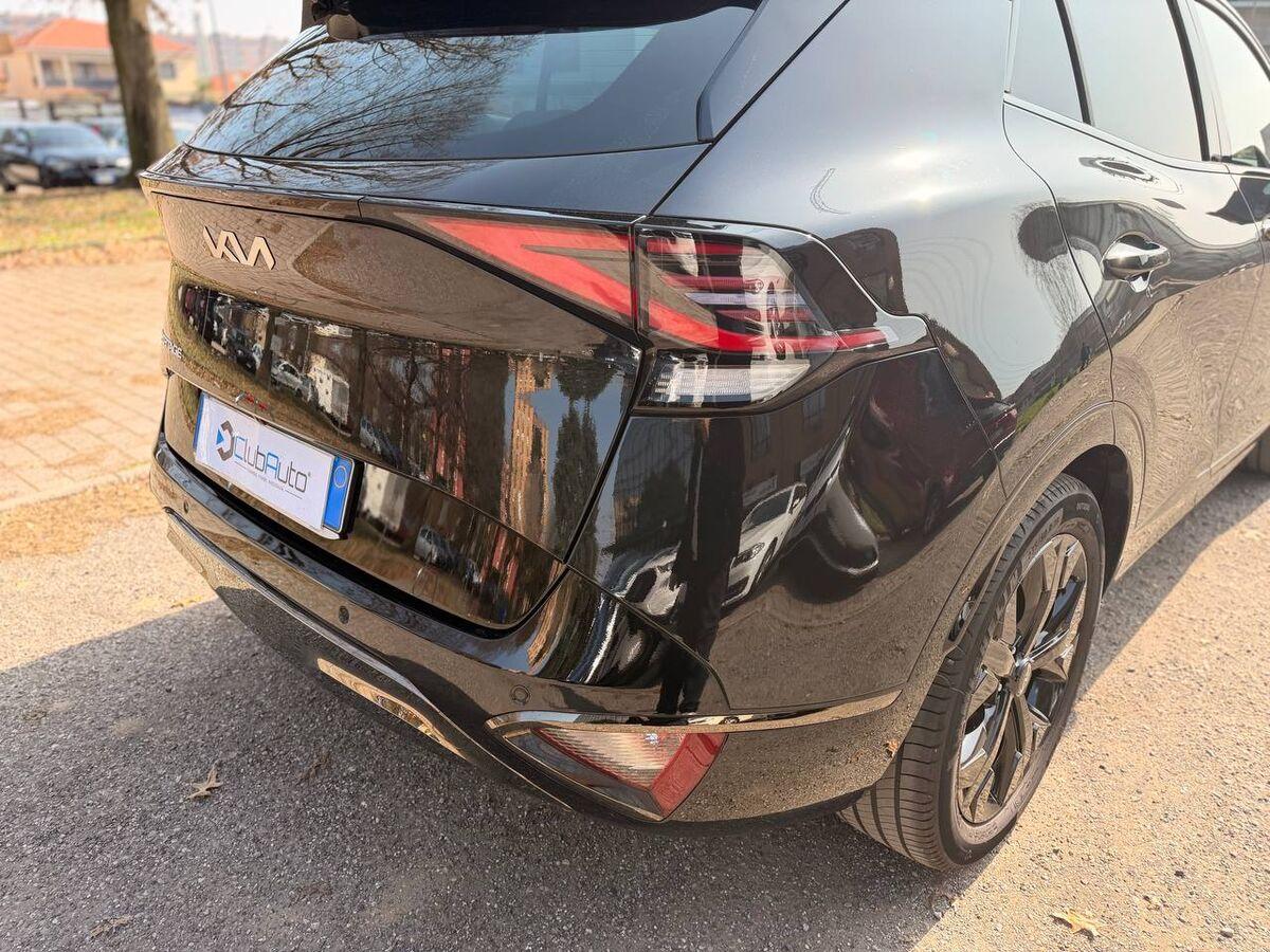 Kia Sportage 1.6 tgdi Gpl Special Edition Sunroof Pack 147cv 2wd