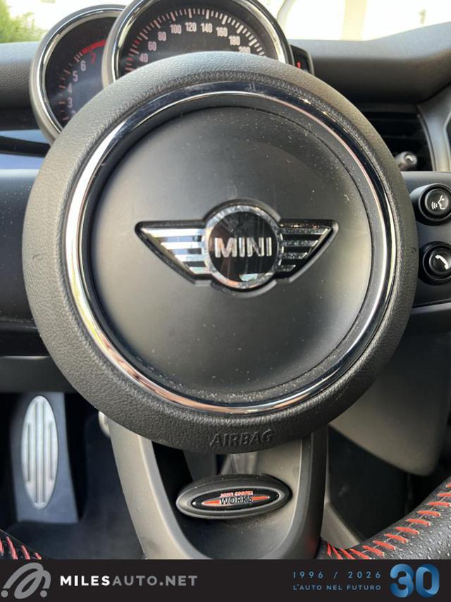 MINI Mini 1.5 Cooper Cabrio John Cooper Works Led keyless go