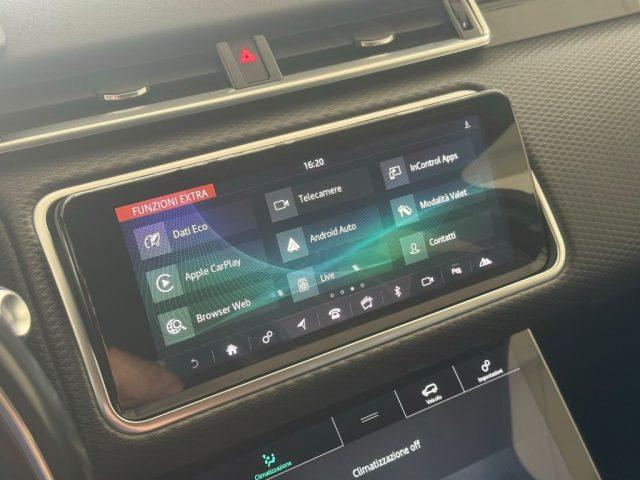 LAND ROVER Range Rover Velar 2.0D I4 240 CV R-Dynamic S