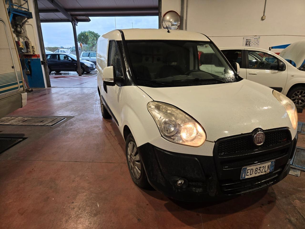 Fiat Doblo Doblò 1.6 MJT 16V Emotion KM SUL KM 444000 MOTORE SOSTITIUTO KM FATTI 75.000