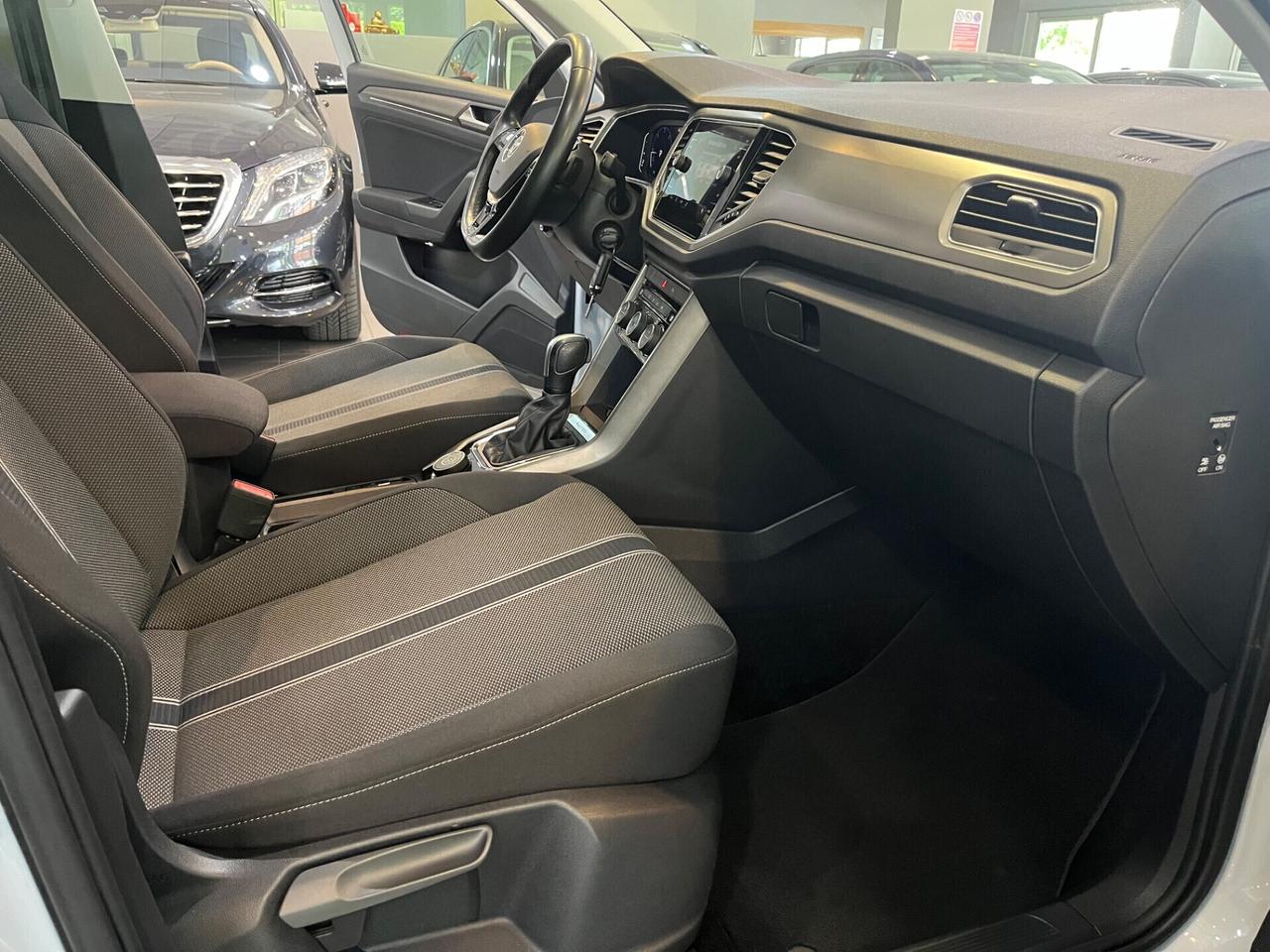 Volkswagen T-Roc 2.0 tdi Business 4motion dsg 82.000 KM!!