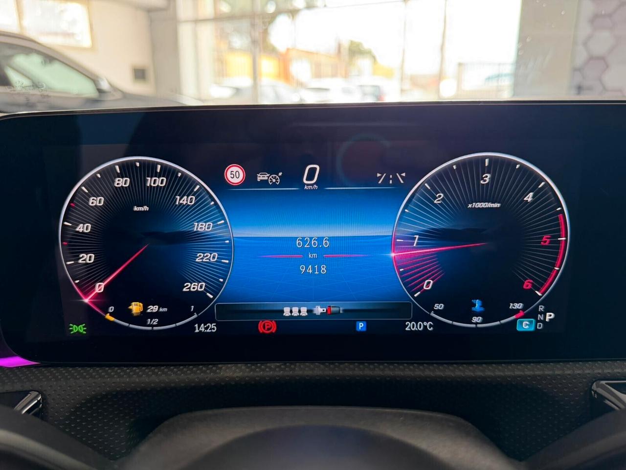 Mercedes-benz CLA 200 d Automatic AMG Line Premium Plus