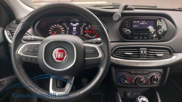 FIAT Tipo 5p. Street Benzina 6Dtemp NEOPATENTATI