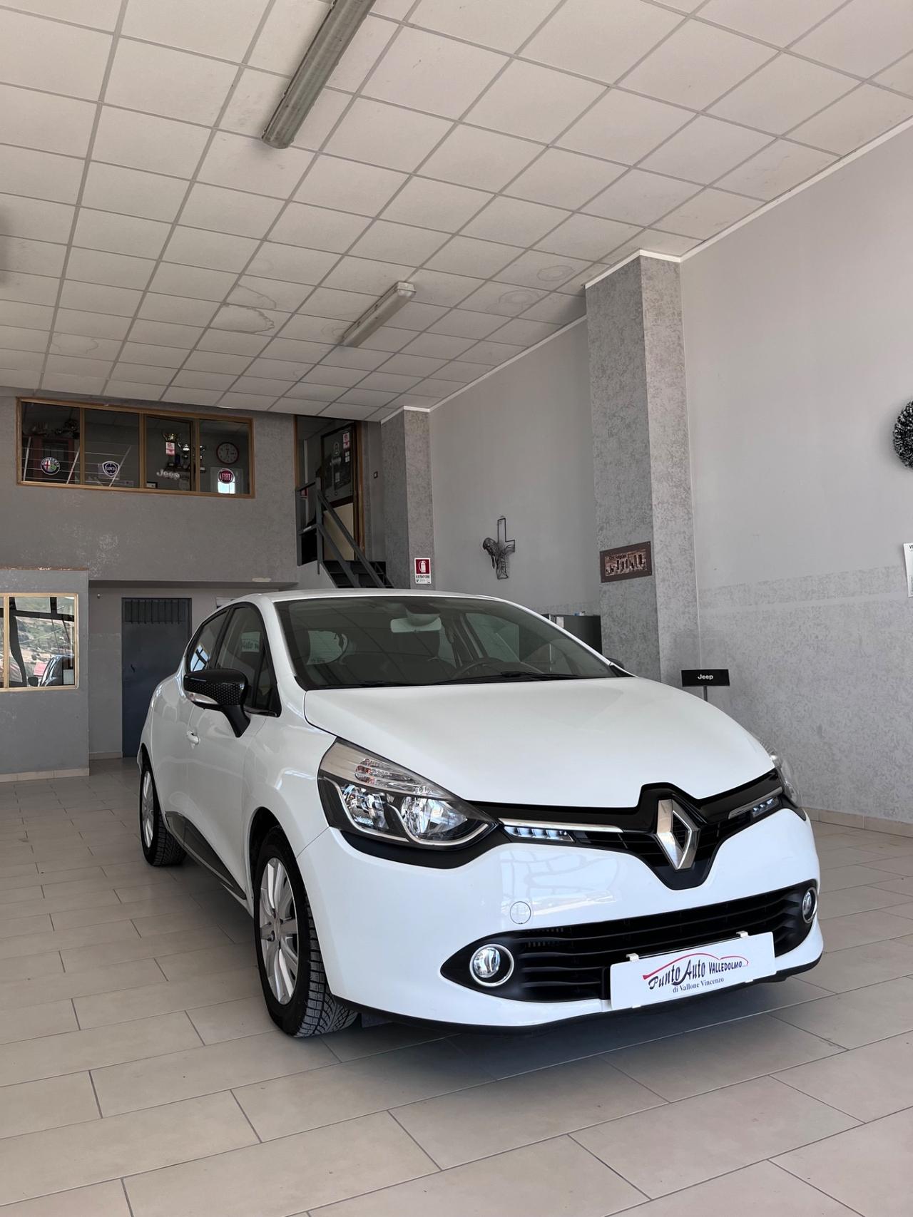 Renault Clio 1.5 dCi 90CV