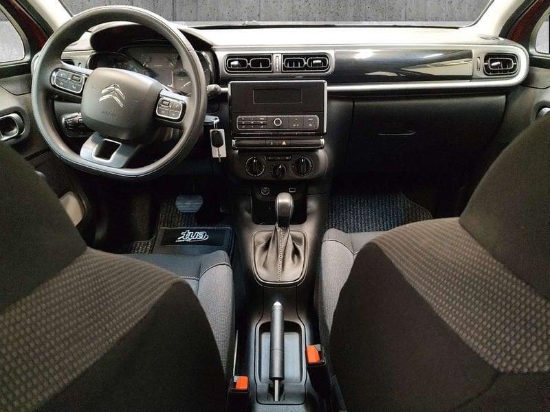 Citroën C3 1.2 puretech Feel s&s 110cv eat6 my18