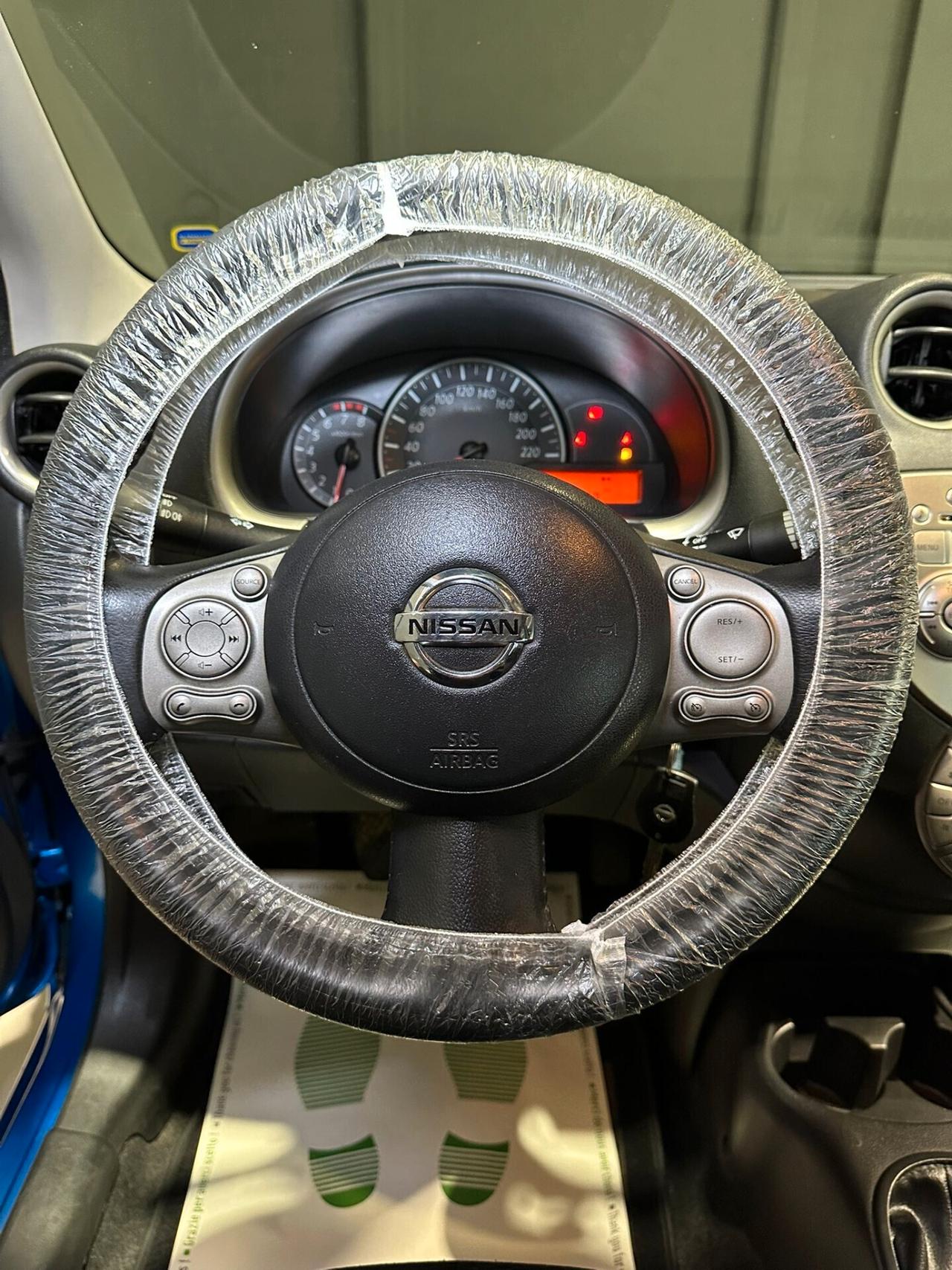 Nissan Micra 1.2 12V 5 porte Tekna