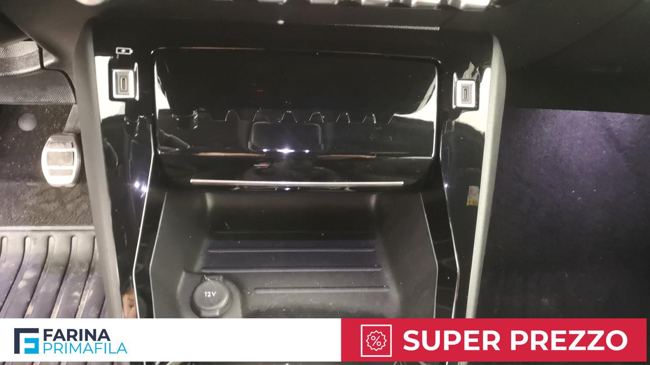 PEUGEOT 208 II 2023 - 208 1.2 puretech GT s&s 100cv