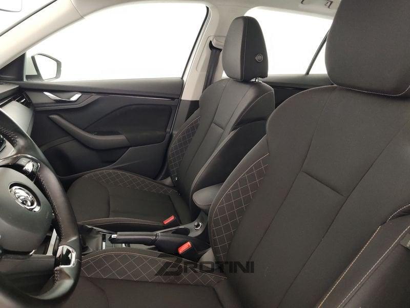 Škoda Kamiq 1.0 TSI 95cv Ambition