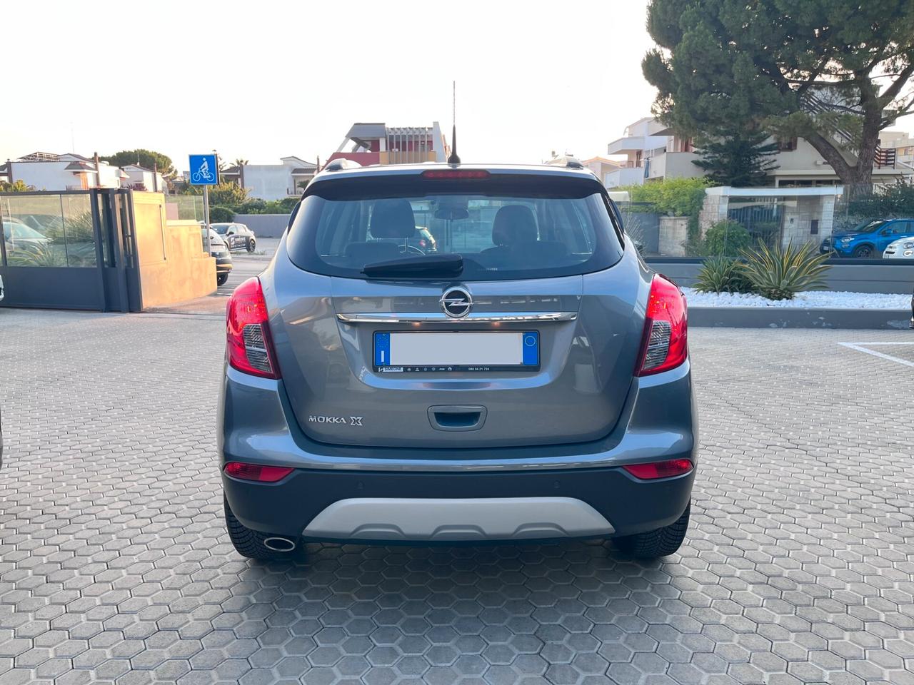 Opel Mokka X 1.6 CDTI Ecotec 4x2 Start&Stop Business