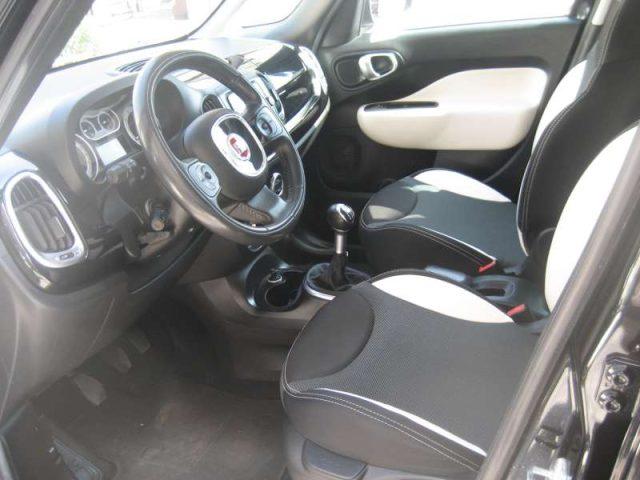 FIAT 500L 1.3 MJET 85CV TREKKING