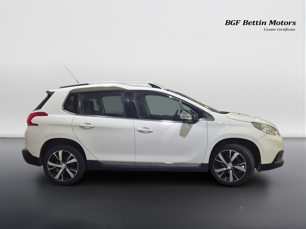 Peugeot 2008 1.6 e-hdi 8v Allure s&s 115cv