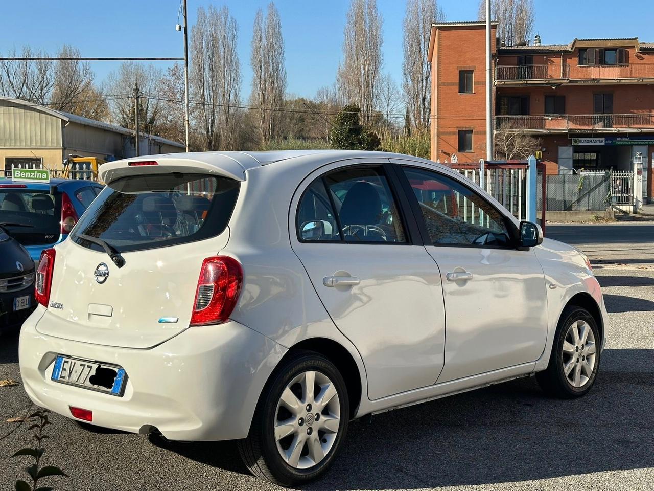 Nissan Micra 1.2 12V 5 porte
