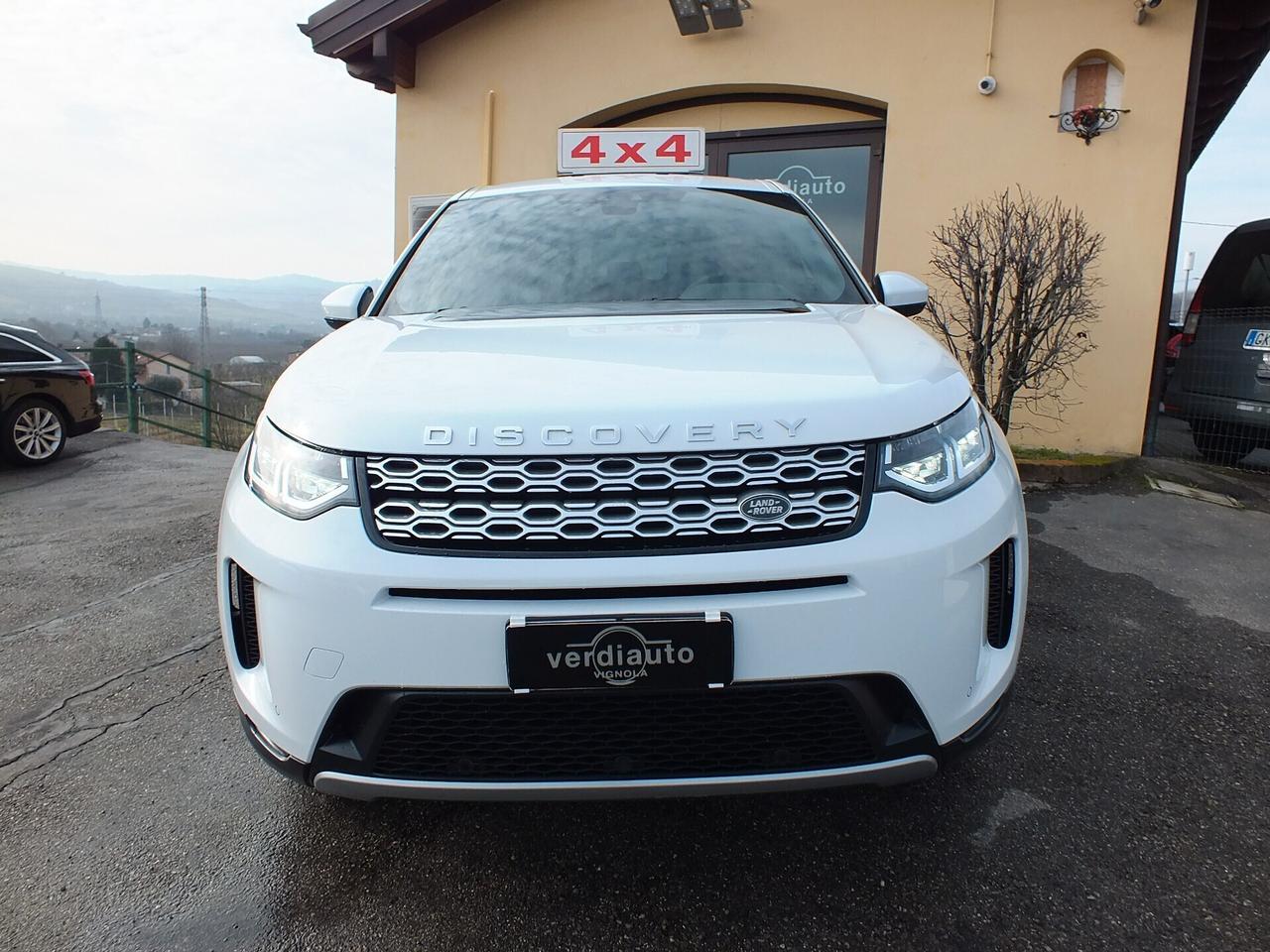 LAND ROVER DISCOVERY SPORT 4X4