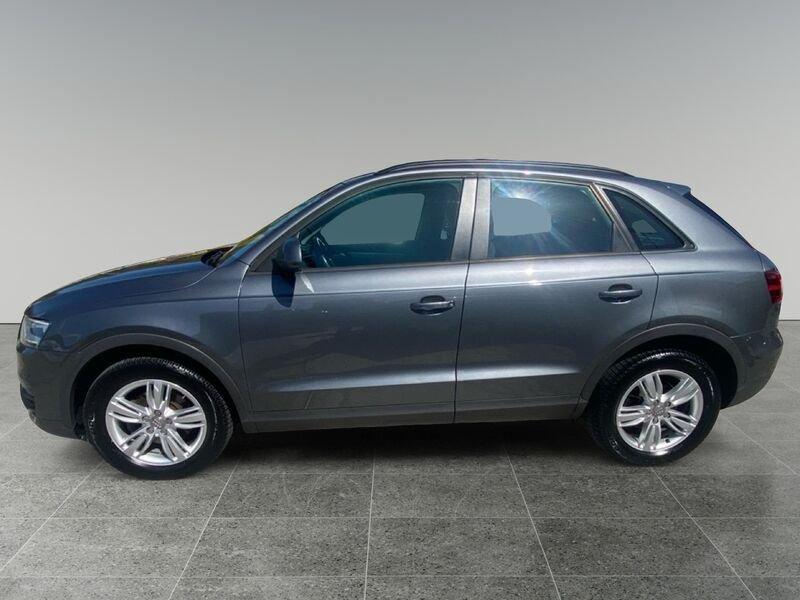 Audi Q3 2.0 TDI 103kW CV140