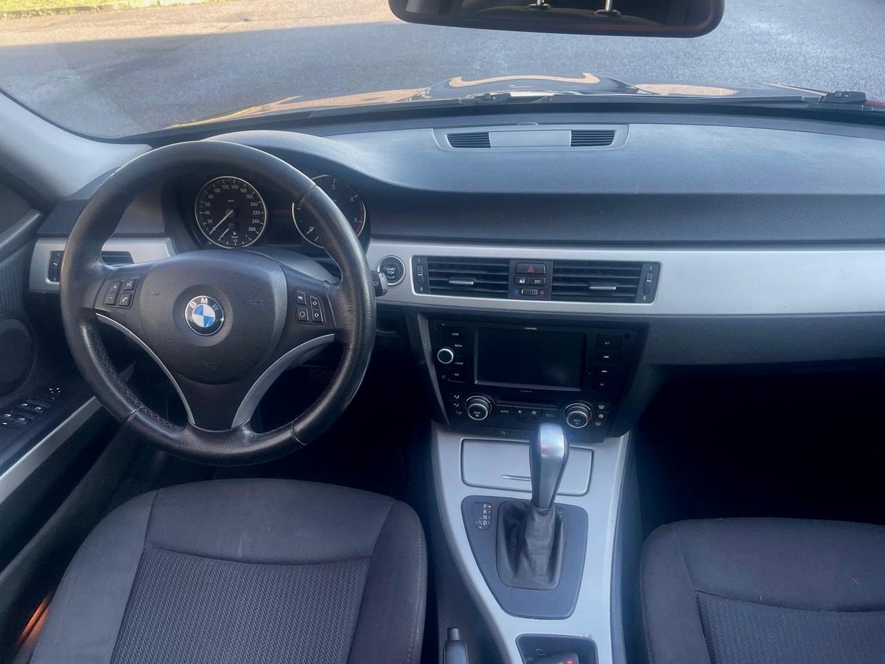 Bmw 320 320d cat Attiva M.Sport