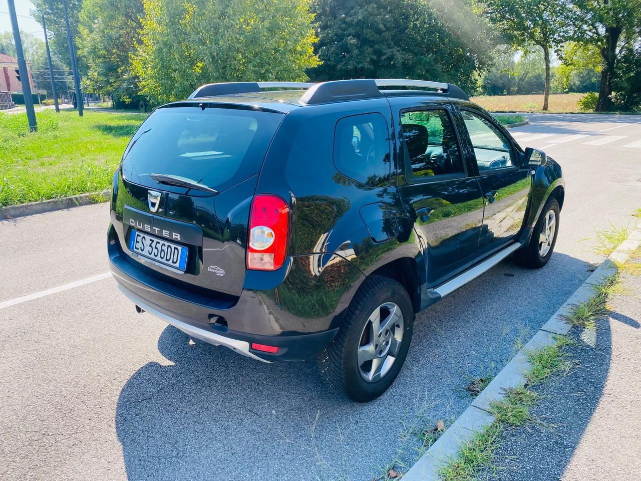 Dacia Duster 1.5 dCi 110CV 4x2 Lauréate