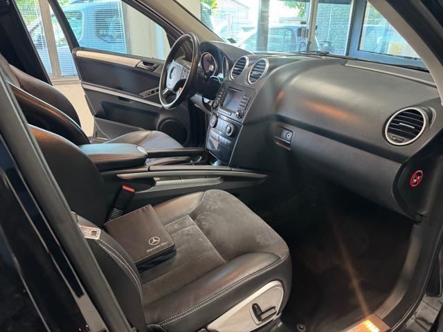 MERCEDES-BENZ ML 320 CDI Sport