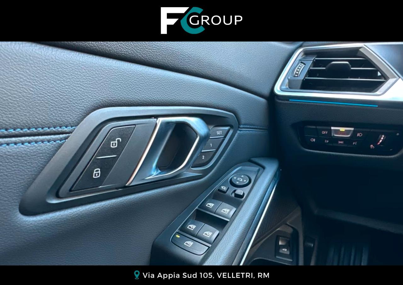 Bmw 320 320d Touring M Sport
