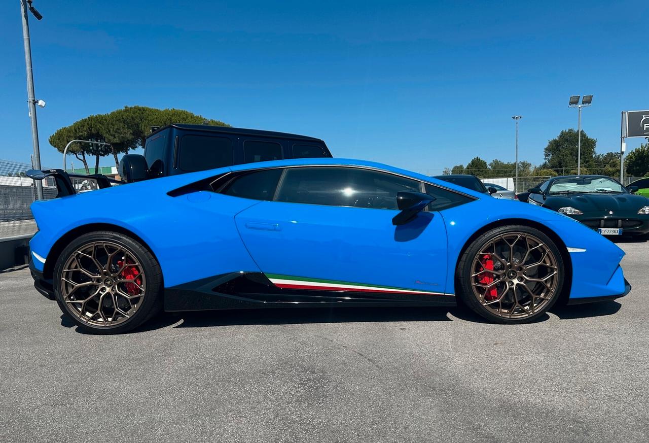 Lamborghini Huracan 5.2 V10 Coupé PERFORMANTE/LIFT/PACK CARBONIO iva 22%