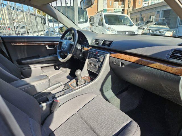 AUDI A4 1.9 TDI/130 CV cat Avant