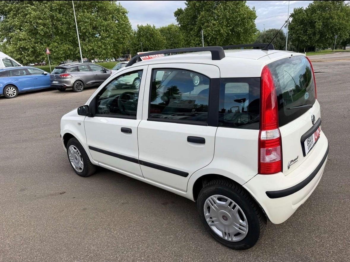 Fiat Panda 1.2 Dynamic Natural Power