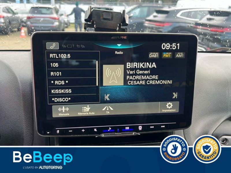 Jeep Wrangler 2.8 CRD SAHARA AUTO E5+